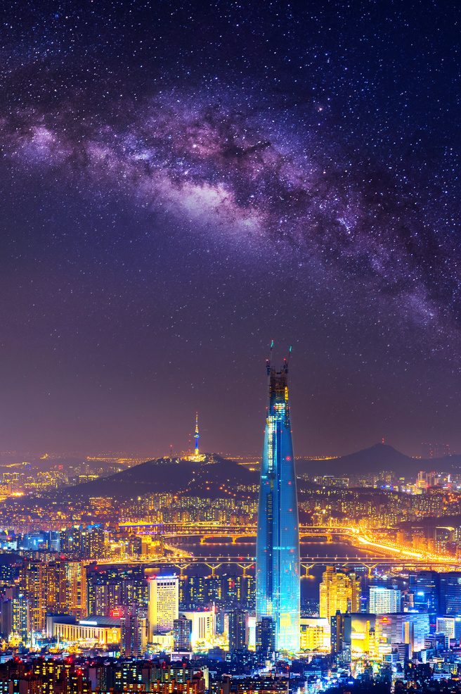 Trip Korea